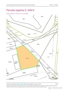 RealityKolesár predáva pozemky 1628 a 1852m2 Juh Jazerná - 10