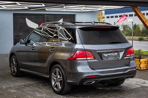 Mercedes-Benz GLE SUV 350d 4matic A/T - 10