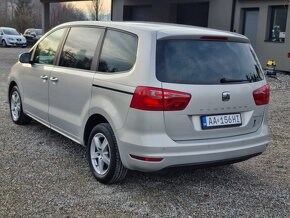 SEAT ALHAMBRA 2,0TDi - 10