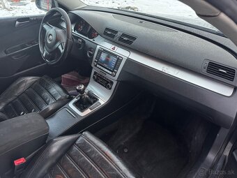 Volkswagen passat 2.0 combi - 10