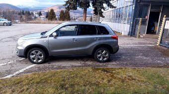 Suzuki Vitara 1.6 VVT 88kw 2018 71000km TOP STAV - 10