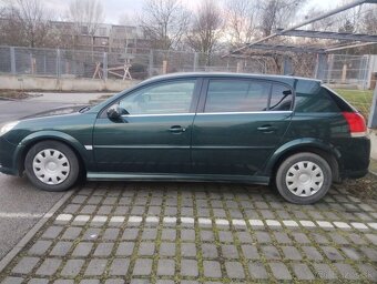 Opel Signum s automatickou prevodovkou - 10