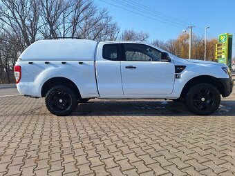 FORD RANGER DIESEL 4X4 ŤAŽNÉ KLÍMA 2012 ROK - 10