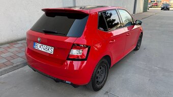 Škoda FABIA 3 Monte Carlo 1.2 TSI - 10