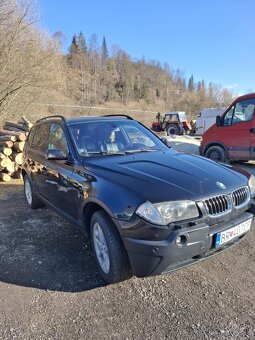 Bmw X3 3l diesel 4x4 150kw - 10