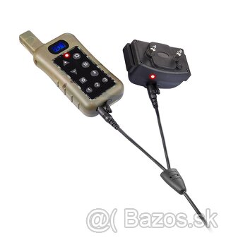 Elektronický výcvikový obojok pre psa s vysielačkou T Pet SK - 10