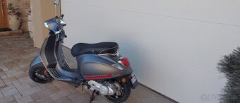 Vespa sprint primavera 50 rv 2022 4900.km - 10