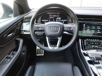 Audi SQ8 4.0 V8 Quattro,kúp.v SR,od.DPH,plná tov.záruka AUDI - 10