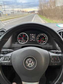 Volkswagen Tiguan DSG R-line motion (4x4) 2013 2.0 TDI 140HP - 10