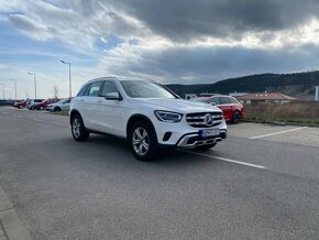 Mercedes-Benz GLC SUV 220 d 4MATIC A/T - Možný odpočet DPH - 10