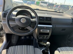 Volkswagen Fox 1.2 (ABS) 1. Majiteľ - 10