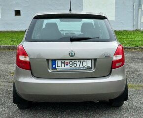 Škoda Fabia 1.2 HTP 12V Ambiente - 10