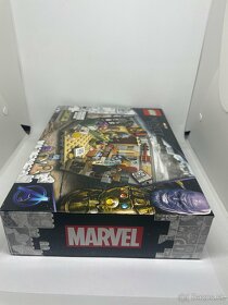 76200 LEGO Avengers Endgame Bro Thor's New Asgard - 10