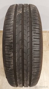 Originálna letná sada VW - 5x100 r15 + 195/65 r15 - 10