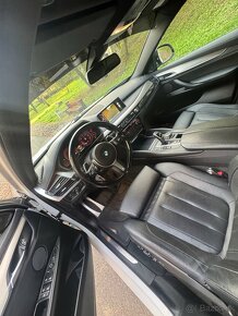 BMW X6 4.0xd M-packet Top Stav Max Vybava - 10