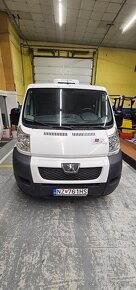 Peugeot Boxer 2.2Hdi - 10