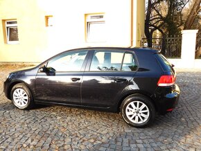 VOLKSWAGEN GOLF 6 1.2 TSI BENZIN - 10