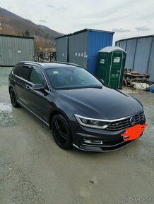 Volkswagen Passat Variant B8,3XR-Line,2.0Tdi,110Kw,M6 - 10