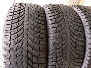 235/50/19 Michelin zimné pneu 4ks - 10