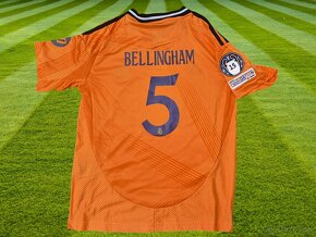 dres Real Madrid CF 24/25 Mbappe/Bellingham od 105 do 155cm - 10