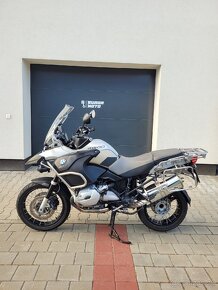 BMW R 1200 GS ADVENTURE - 10