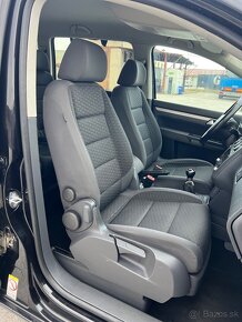 VOLKSWAGEN TOURAN 1,9TDi 77kW BXE 7 MIEST dovoz FR - 10