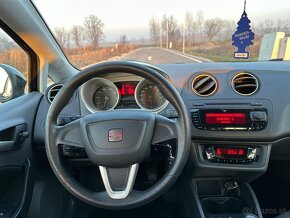 Predám SEAT Ibiza 1.2 TSI - 10