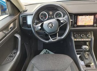 Škoda Kodiaq 2.0 TDI DSG 2021 130'000 km clever - 10