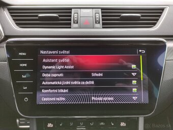 Škoda Superb III DSG SPORTLINE VIRTUAL KAMERA TAŽNÉ - 10