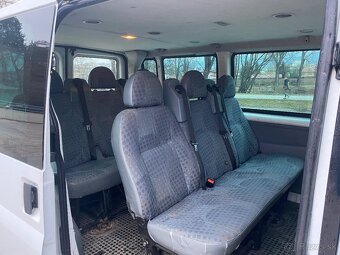 Predám Ford Transit 2.2 TDCi 9-Miestne - 10