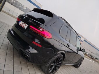 BMW X7 xDrive M50i A/T M-Packet 530PS V8 / 2021 - 10