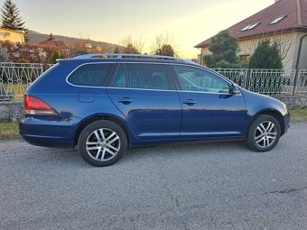 Volkswagen Golf 1.6TDi 4Motion - 10