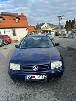 Volkswagen Bora 1.9 TDI  PD - 10