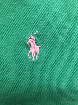 Ralph Lauren polo dievčenský top, veľ. XL - 10