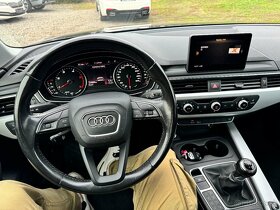 Audi A4 Avant 2.0 TDI - 10