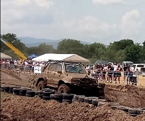 Predám vymením Offroad Suzuki grand Vitara - 10