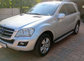 Mercedes ML 320 CDI  118 700 km - 10