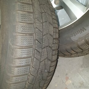 Comtinental 5x112r16. 205/60r16. Et33. - 10