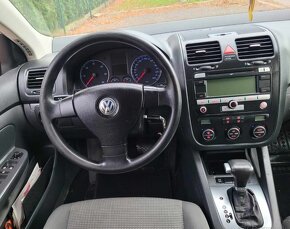 VOLKSWAGEN GOLF VARIANT 1.9TDI 77KW rihly predaj - 10