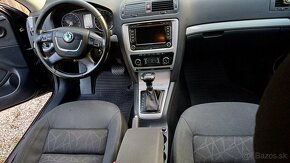 Octavia 2.0tdi CR 103kw automat dsg, Facelift - 10