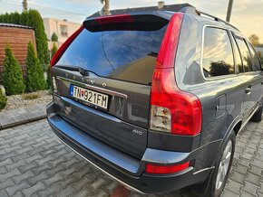 Volvo XC90 D5 Summum A/T - 10