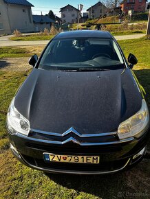 Predám Citroën C5 6/2012 - 10