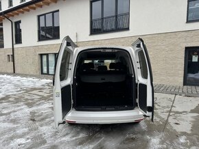 Volkswagen Caddy 2.0TDi Mod.2020 - Odpočet DPH - - 10