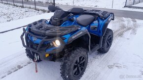 Can am outlander 1000R - 10