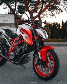 Ktm Superduke 1290 SE, Powerparts, Akrapovič - 10