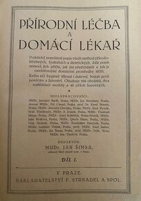 Přírodní léčba - domací lékař - 10