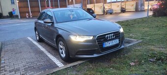 Audi A6 C7 - 10