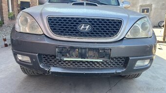 Hyundai Terracan 2,9CRDi 120kw - 10