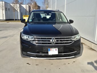 Tiguan eHybrid 2021 245PS 136'000 km DSG - 10