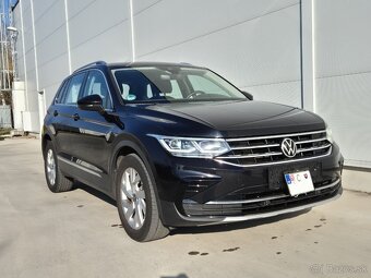 Tiguan eHybrid 2021 245PS 136'000 km DSG - 10